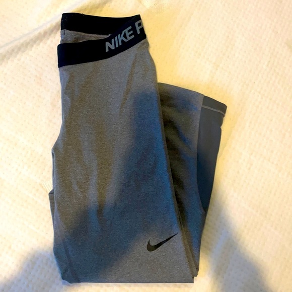 Nike pro leggings